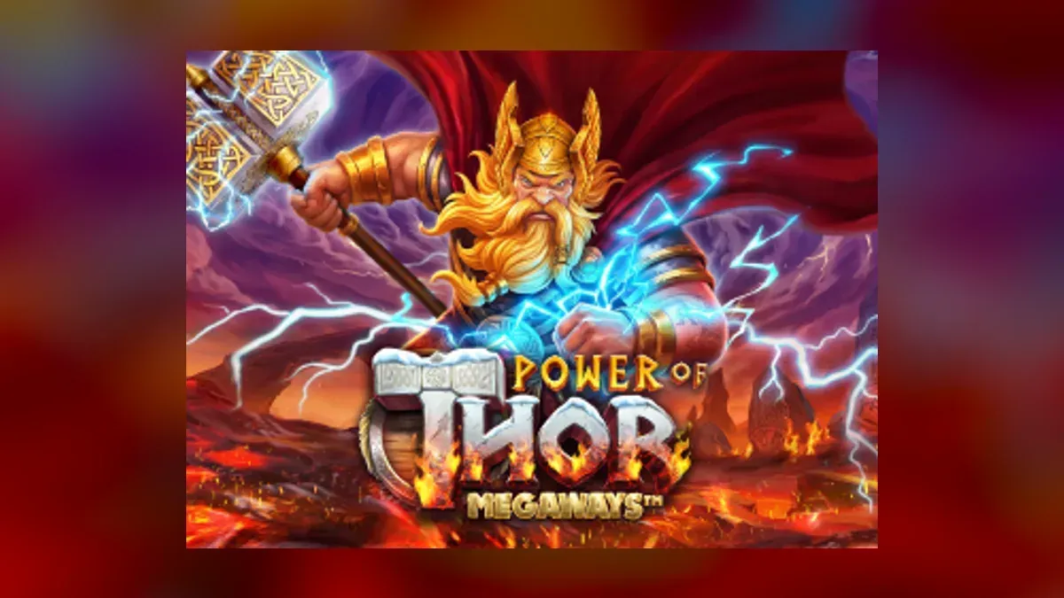 Power of Thor Megaways dari Pragmatic Play