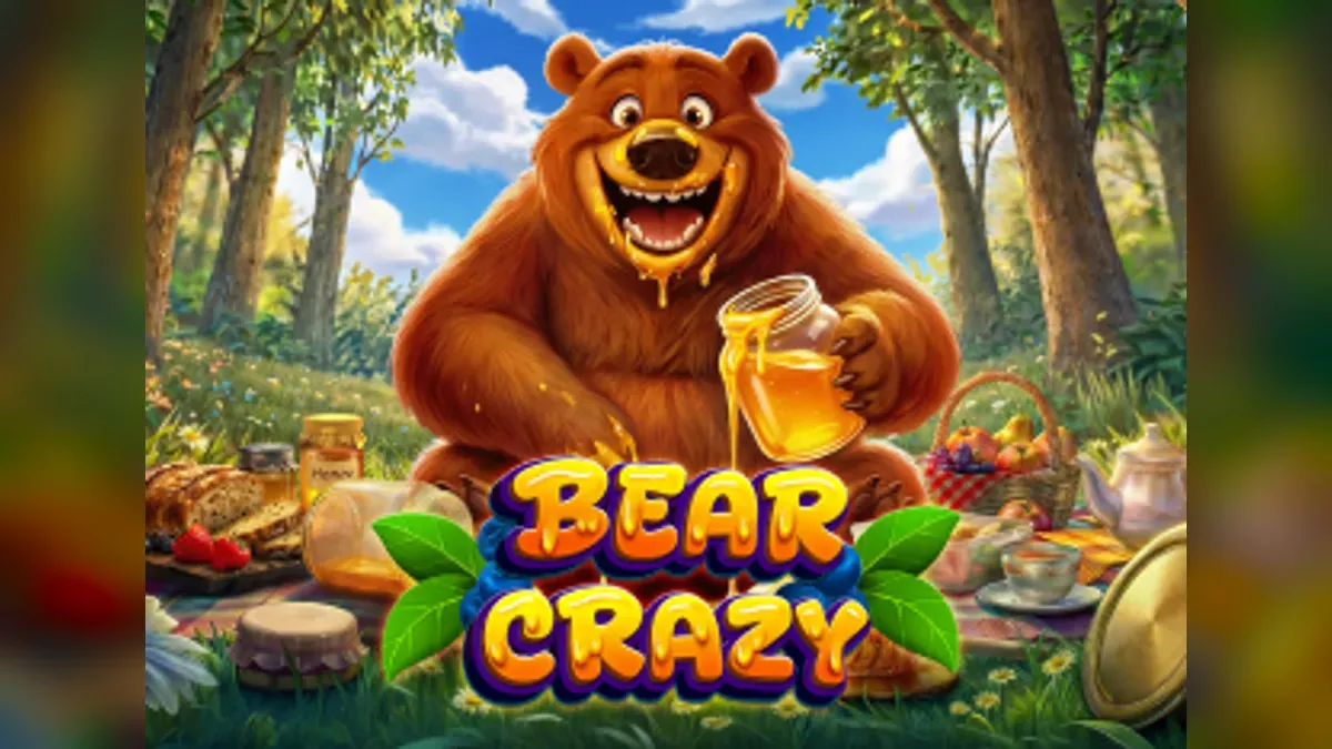Bear Crazy dari Pragmatic Play