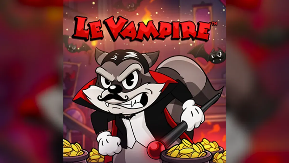 Le Vampire dari Hacksaw Gaming