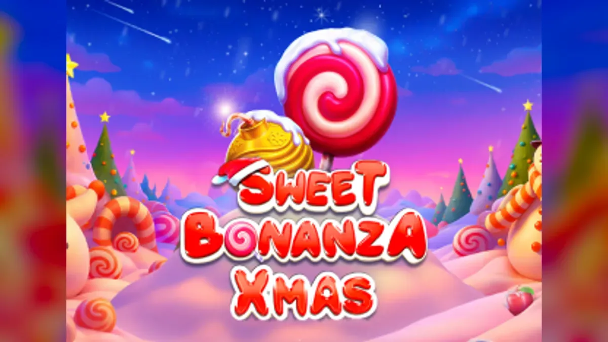 Sweet Bonanza Xmas dari Pragmatic Play