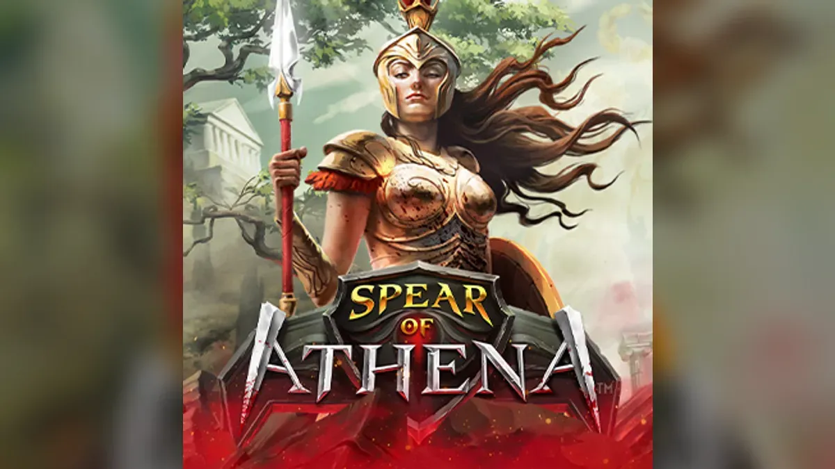 Spear of Athena dari Hacksaw Gaming