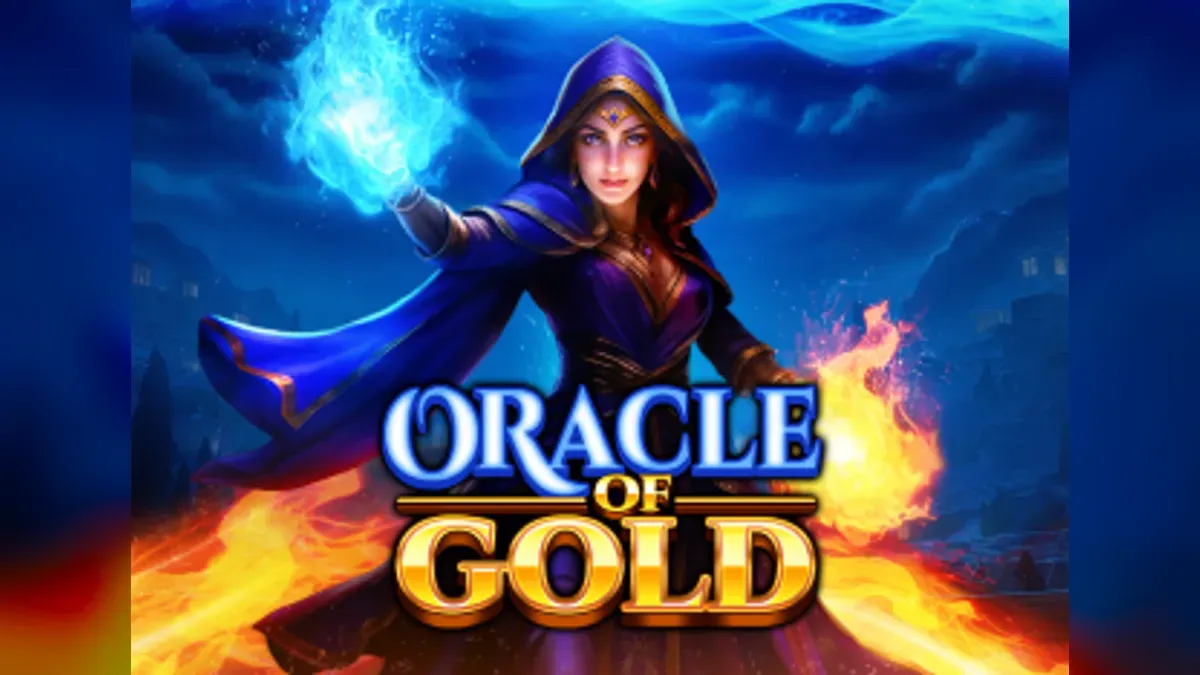 Oracle of Gold dari Pragmatic Play
