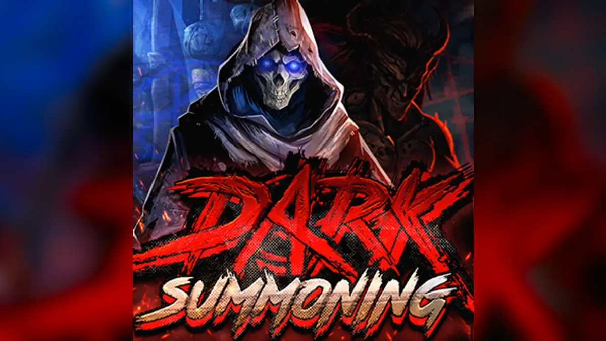 Dark Summoning dari Hacksaw Gaming