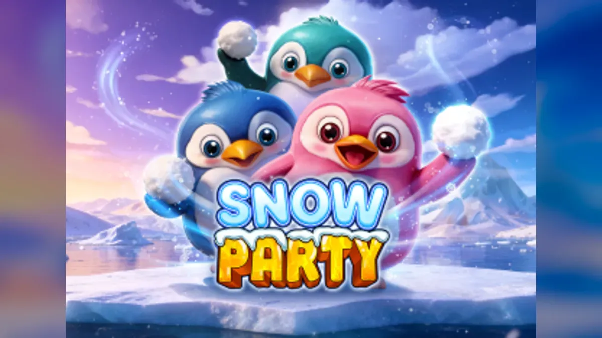 Snow Party dari Pragmatic Play