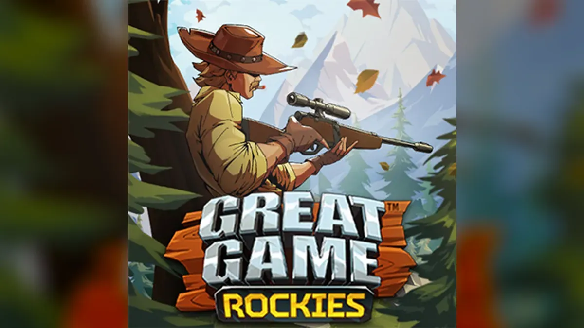 Great Game Rockies dari Hacksaw Gaming