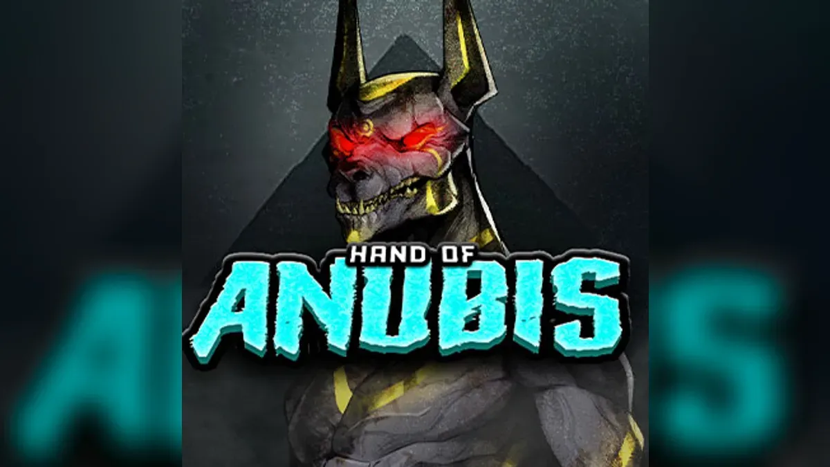 Hand of Anubis demo