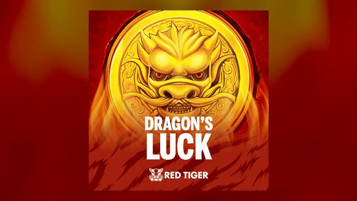 Dragon's Luck dari Red Tiger