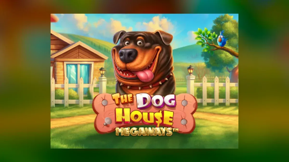 The Dog House Megaways dari Pragmatic Play