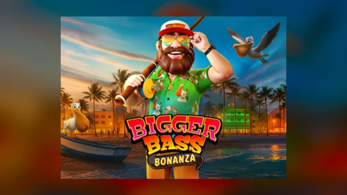 Bigger Bass Bonanza demo