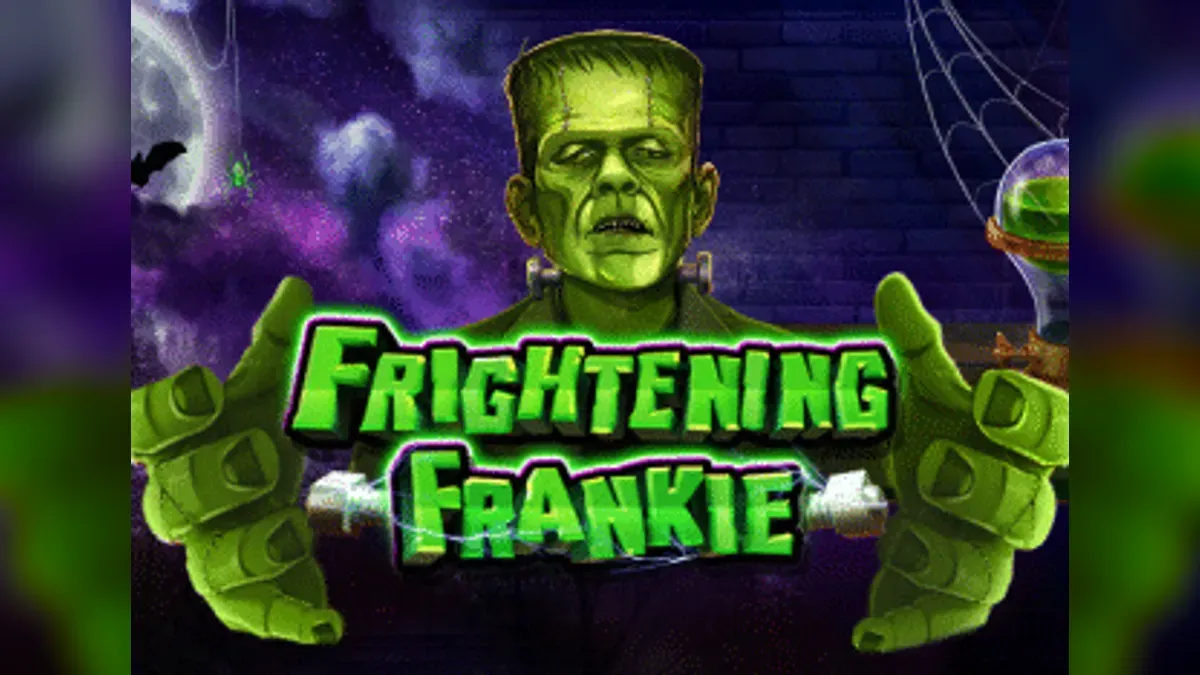 Frightening Frankie dari Reel Kingdom