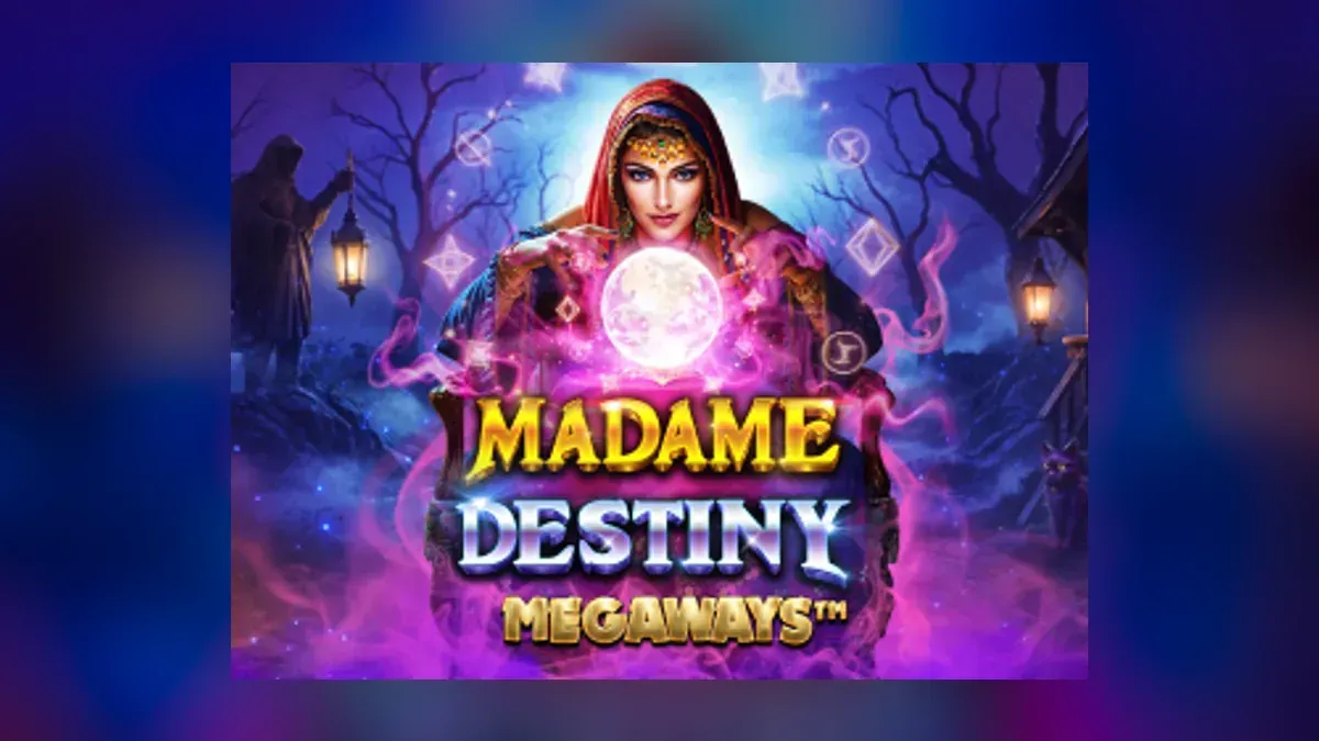 Madame Destiny Megaways dari Pragmatic Play