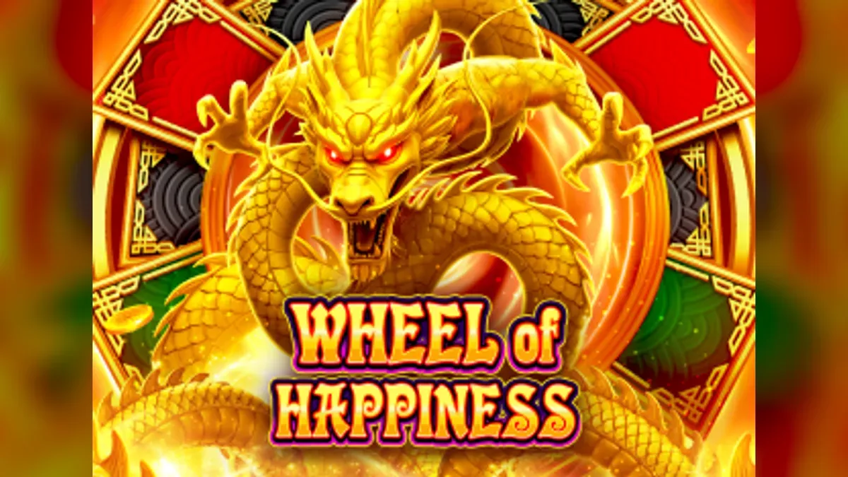 Wheel of Happiness dari Pragmatic Play