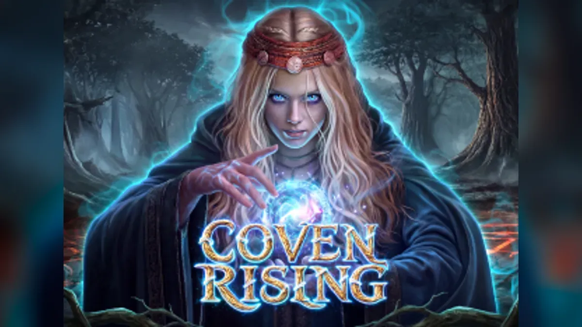 Coven Rising dari Pragmatic Play