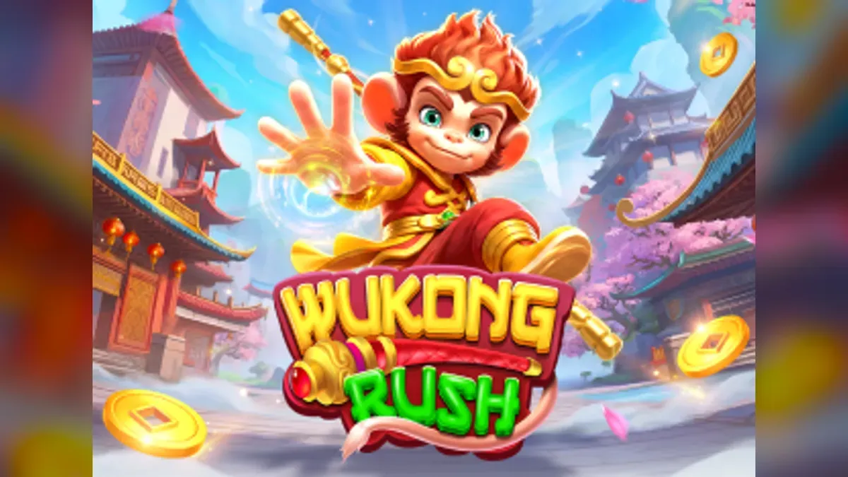 Monkey King Rush dari Pragmatic Play