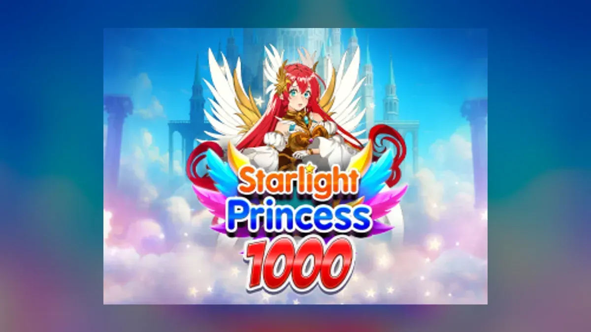 Starlight Princess 1000 dari Pragmatic Play