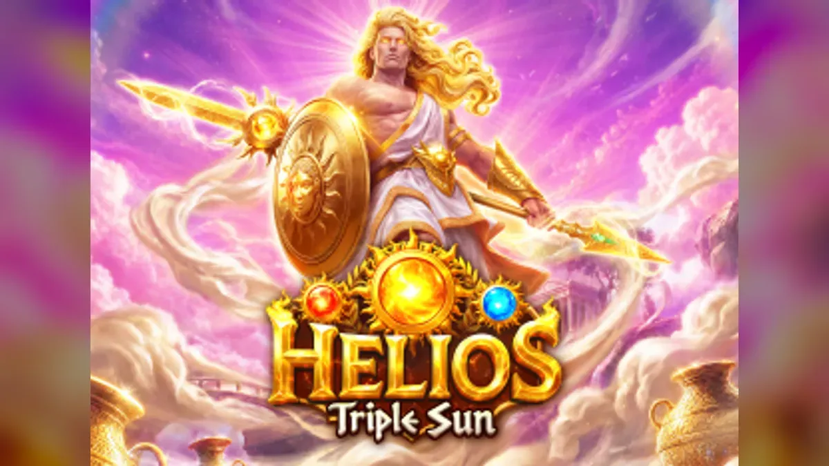 Helios Triple Sun dari Pragmatic Play