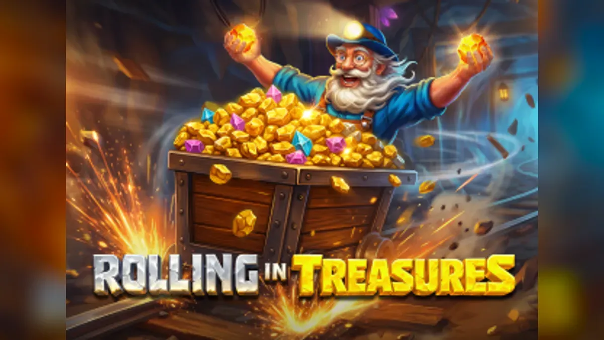 Rolling in Treasures dari Pragmatic Play
