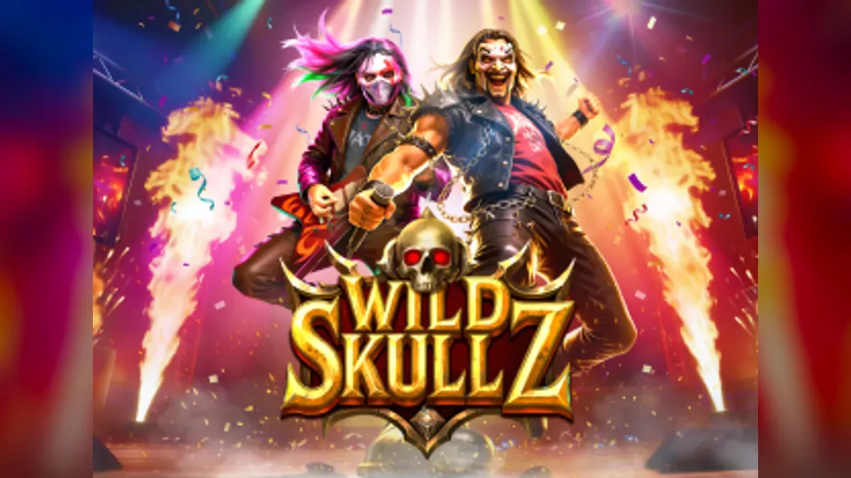 Wild Skullz dari Pragmatic Play