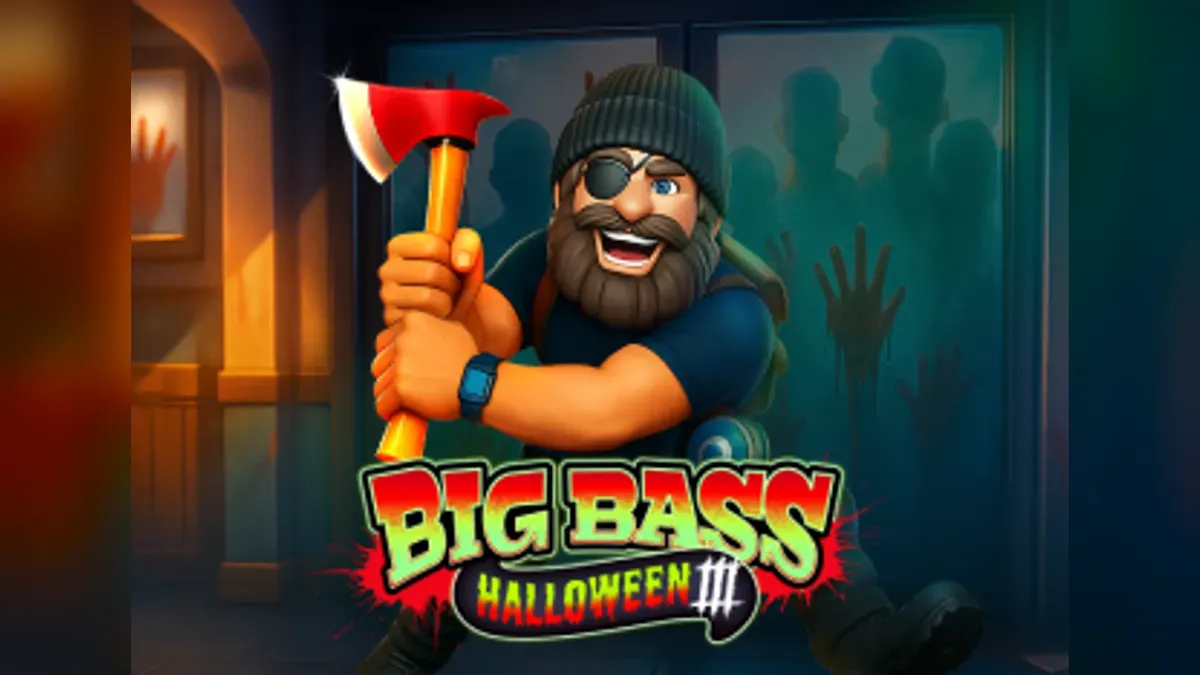 Big Bass Halloween 3 demo