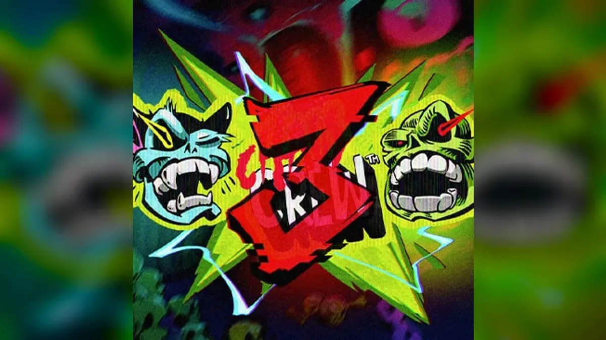 Chaos Crew 3 dari Hacksaw Gaming