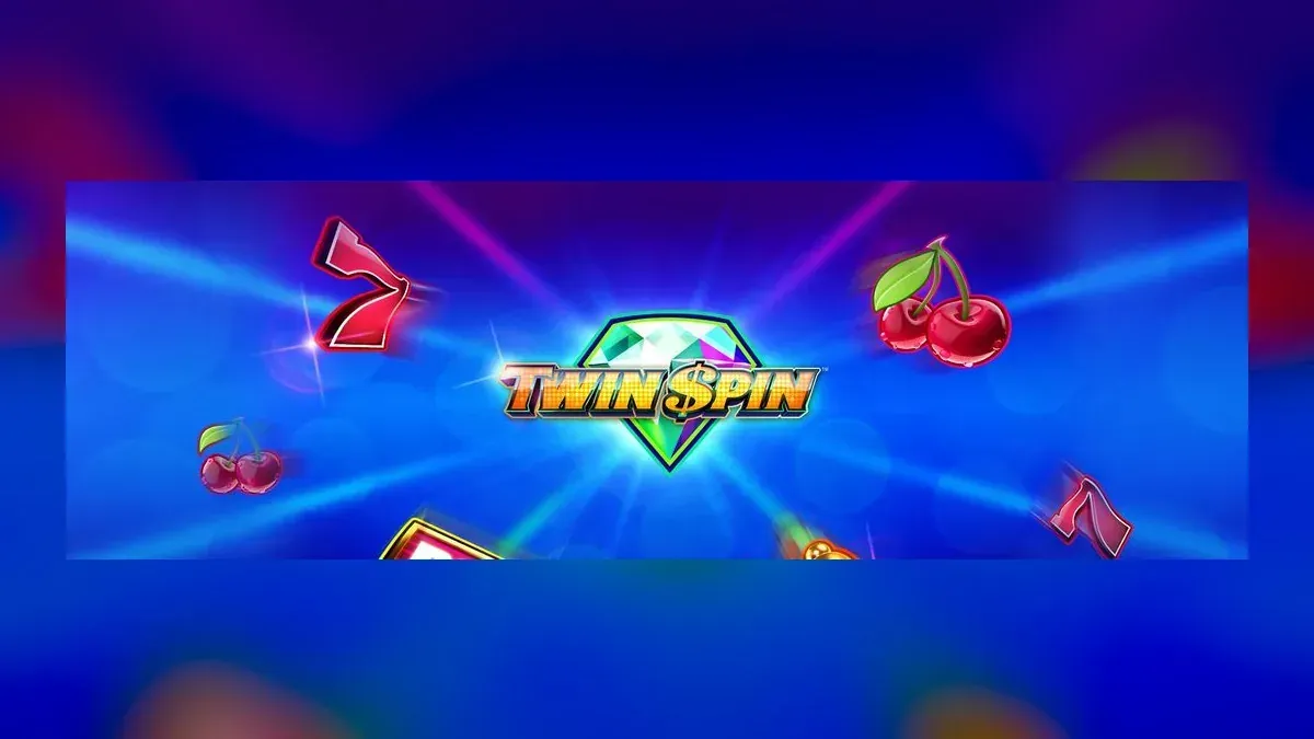 Twin Spin dari NetEnt