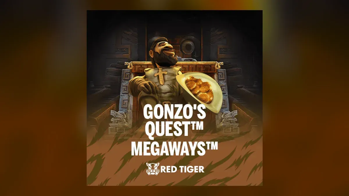 Gonzo's Quest Megaways dari Red Tiger