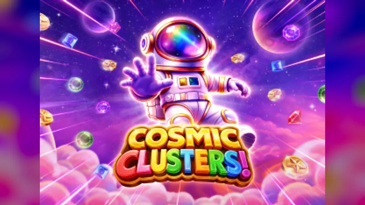 Cosmic Clusters dari Pragmatic Play