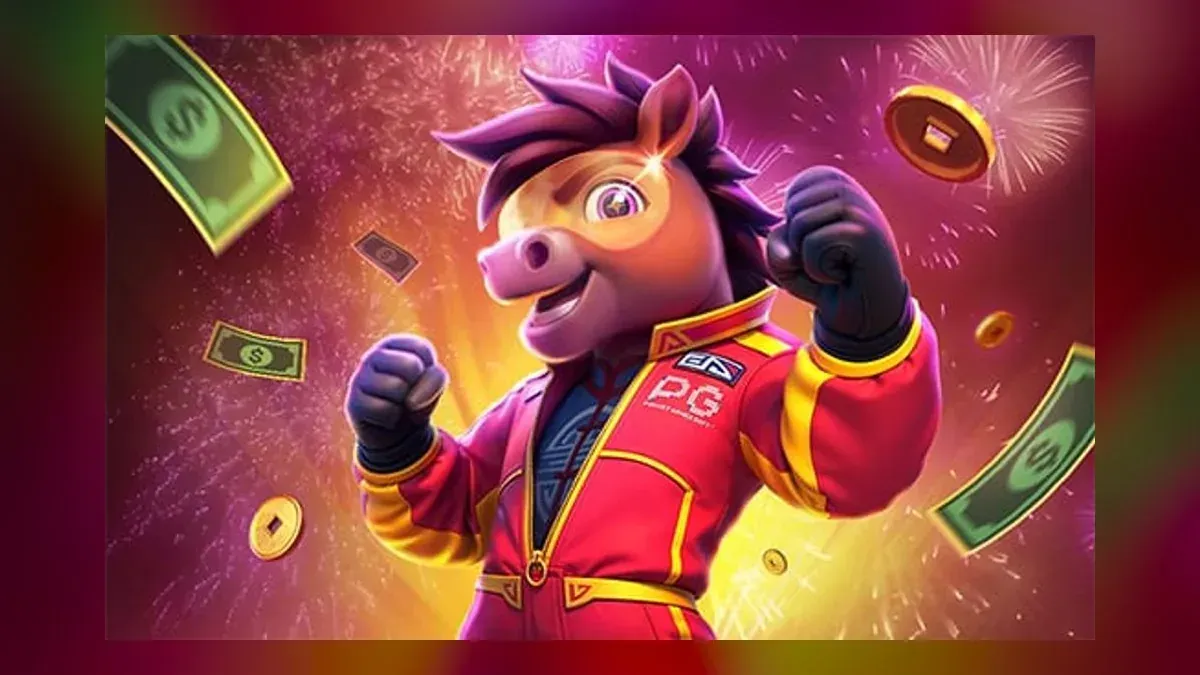 Fortune Horse demo