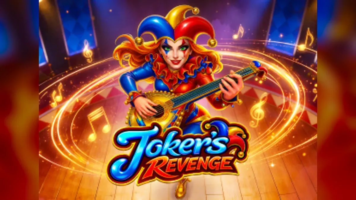 Joker’s Revenge dari Pragmatic Play