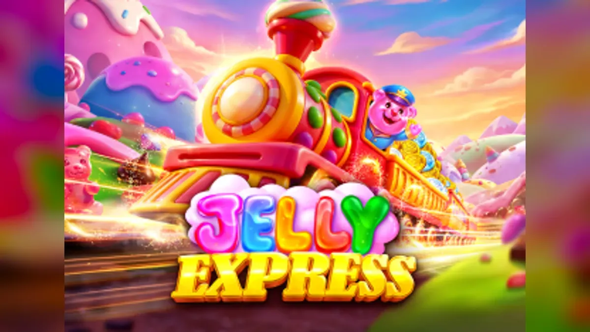 Jelly Express dari Pragmatic Play