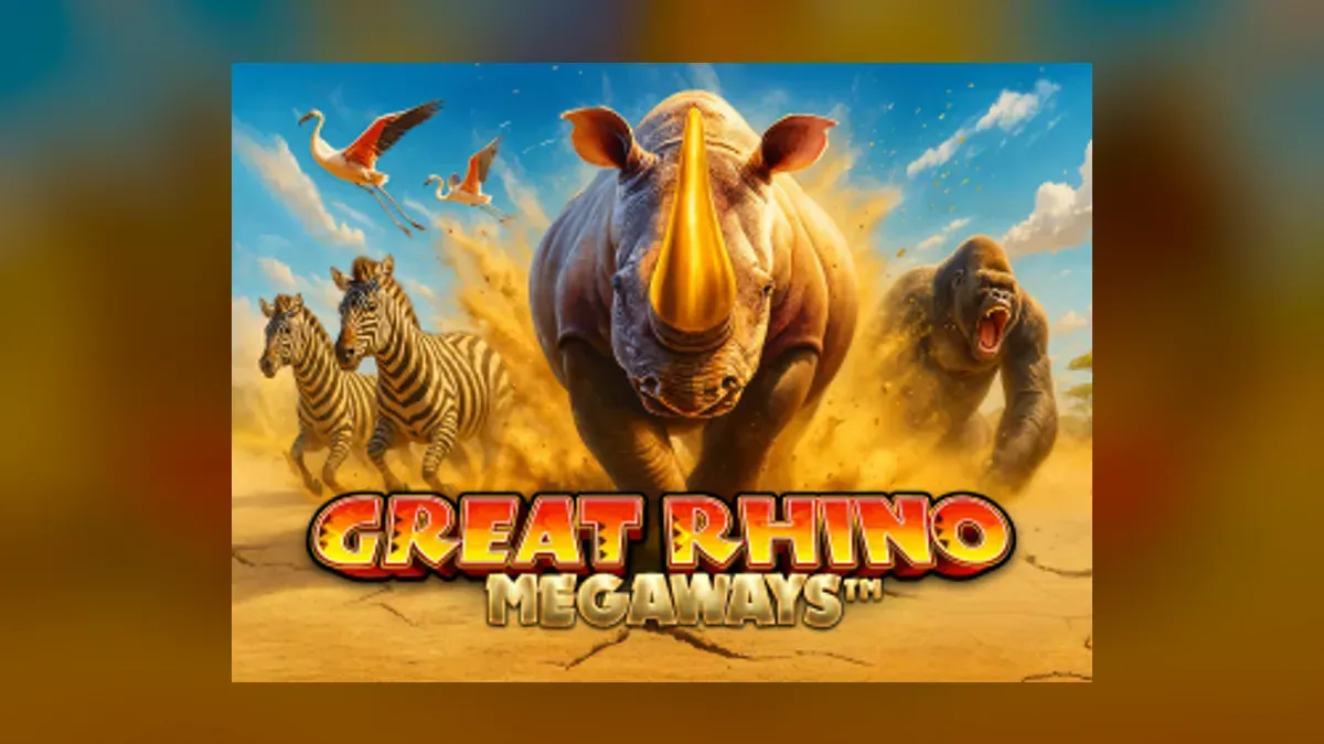 Great Rhino Megaways dari Pragmatic Play