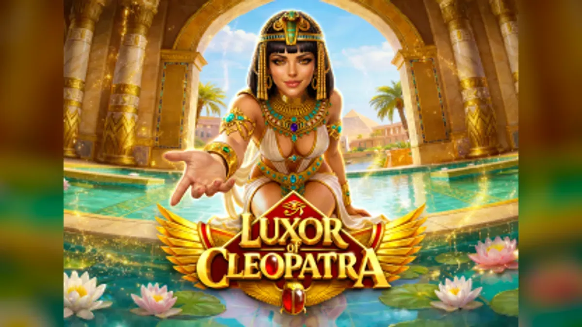 Luxor of Cleopatra dari Pragmatic Play