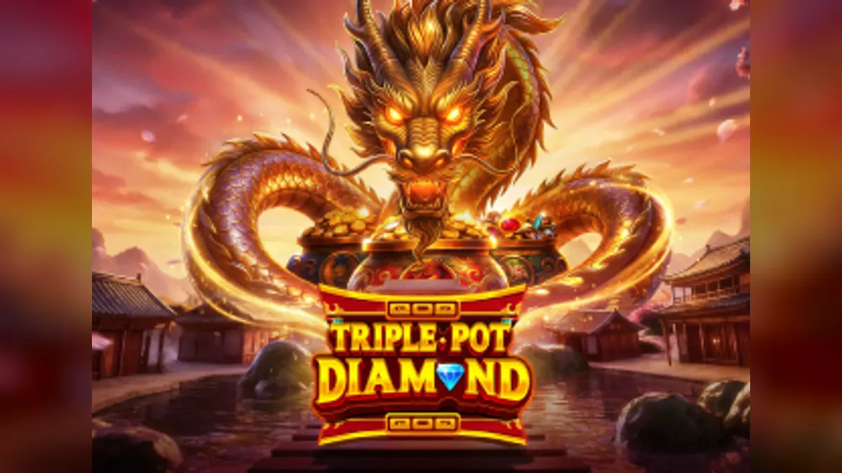 Triple Pot Diamond dari Pragmatic Play