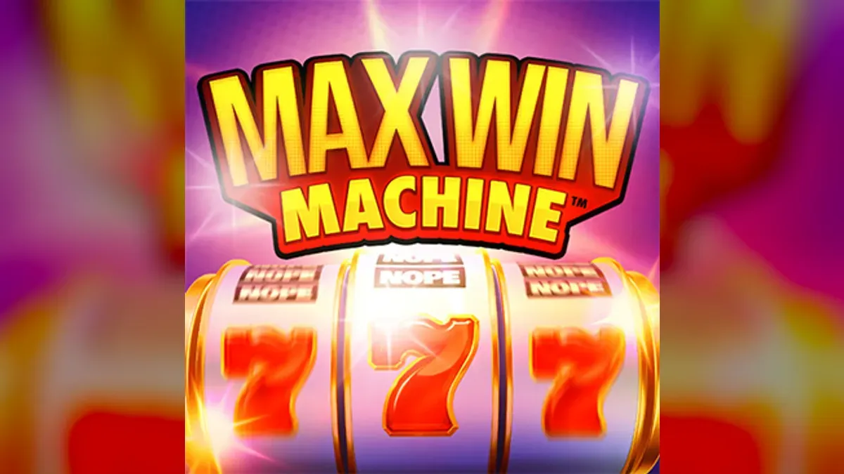 Max Win Machine dari Hacksaw Gaming