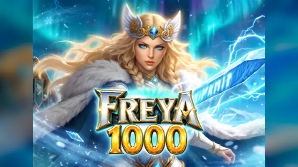 Freya 1000 dari Pragmatic Play