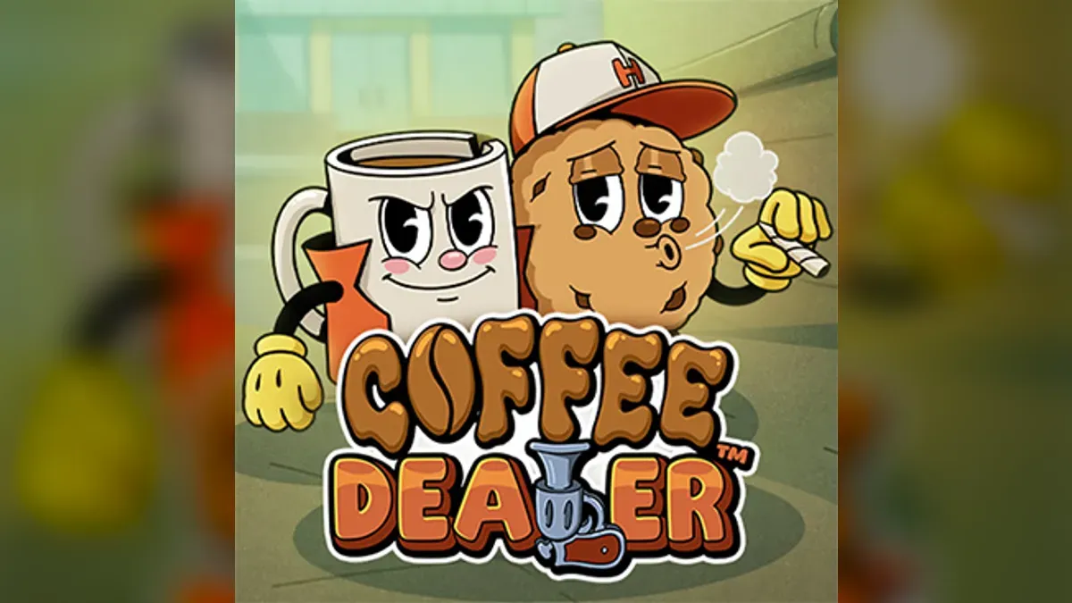 Coffee Dealer dari Hacksaw Gaming