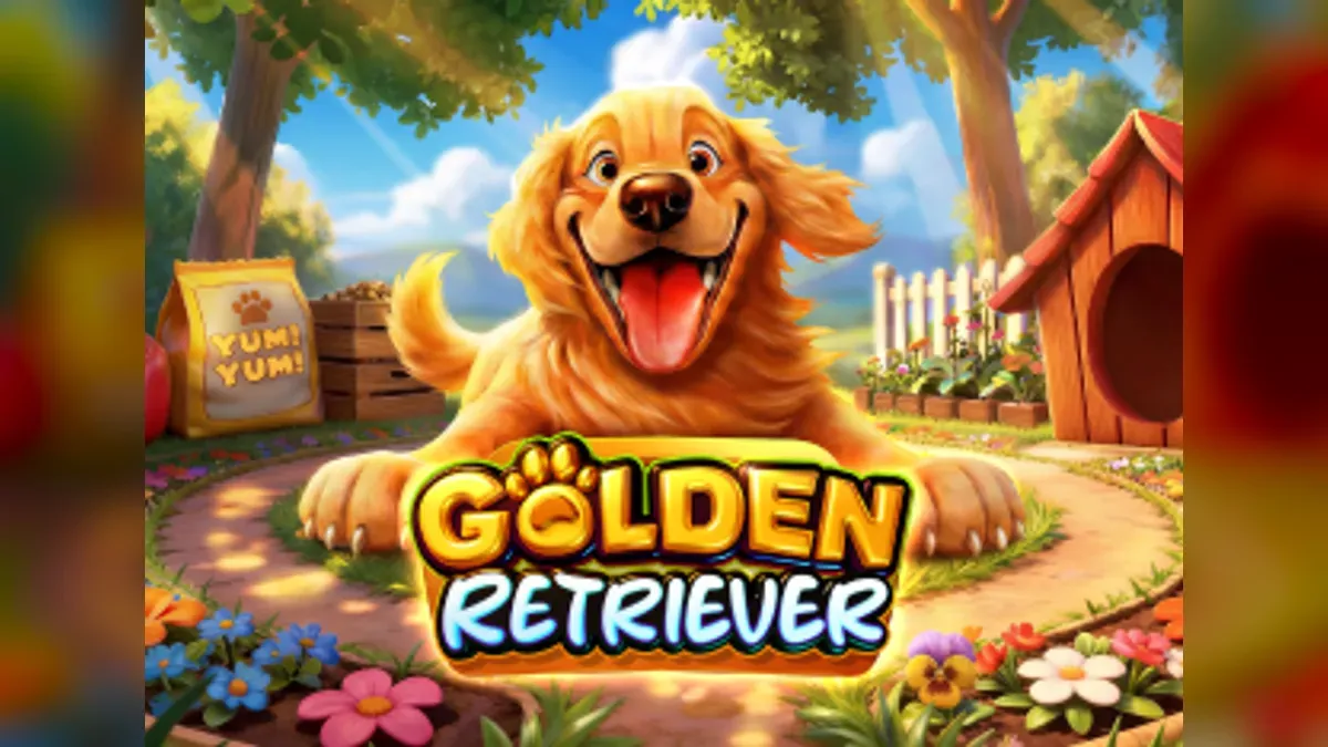 Golden Retriever dari Pragmatic Play