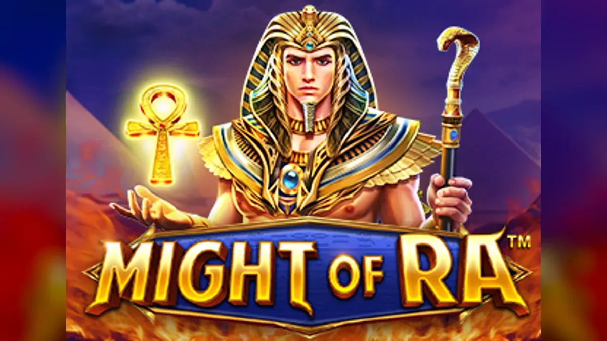 Might of Ra dari Pragmatic Play