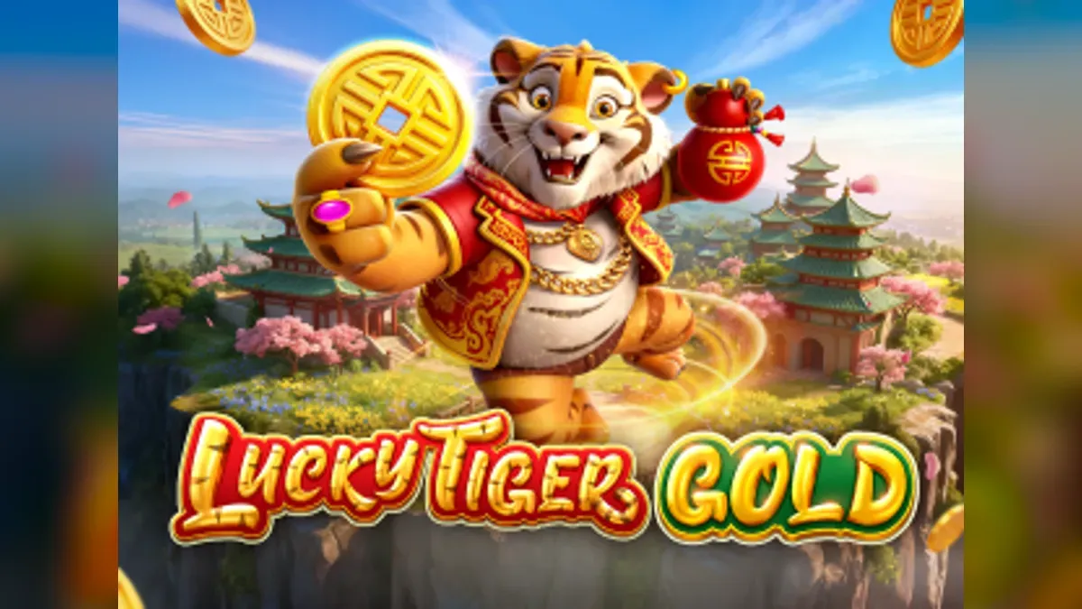 Lucky Tiger Gold dari Pragmatic Play