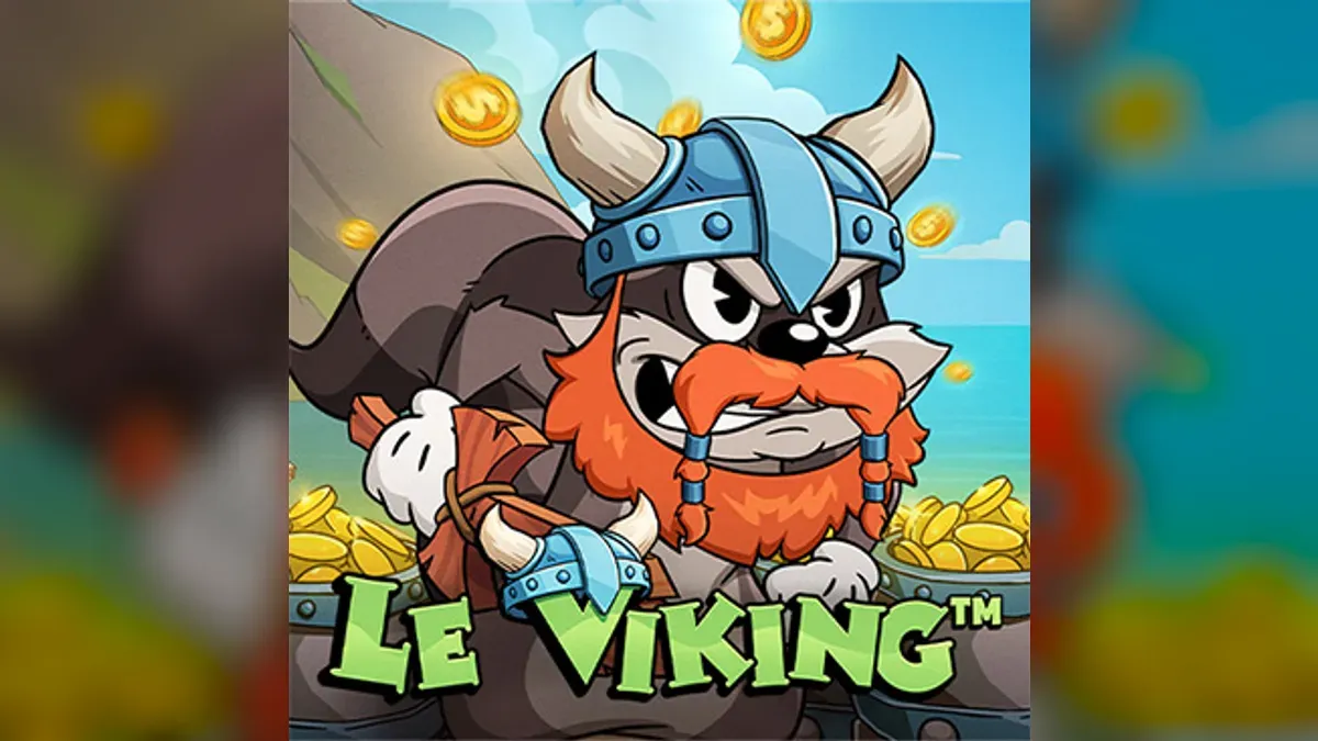 Le Viking dari Hacksaw Gaming