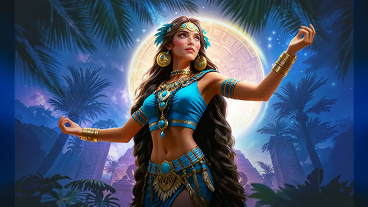 Mayan Destiny dari PG Soft