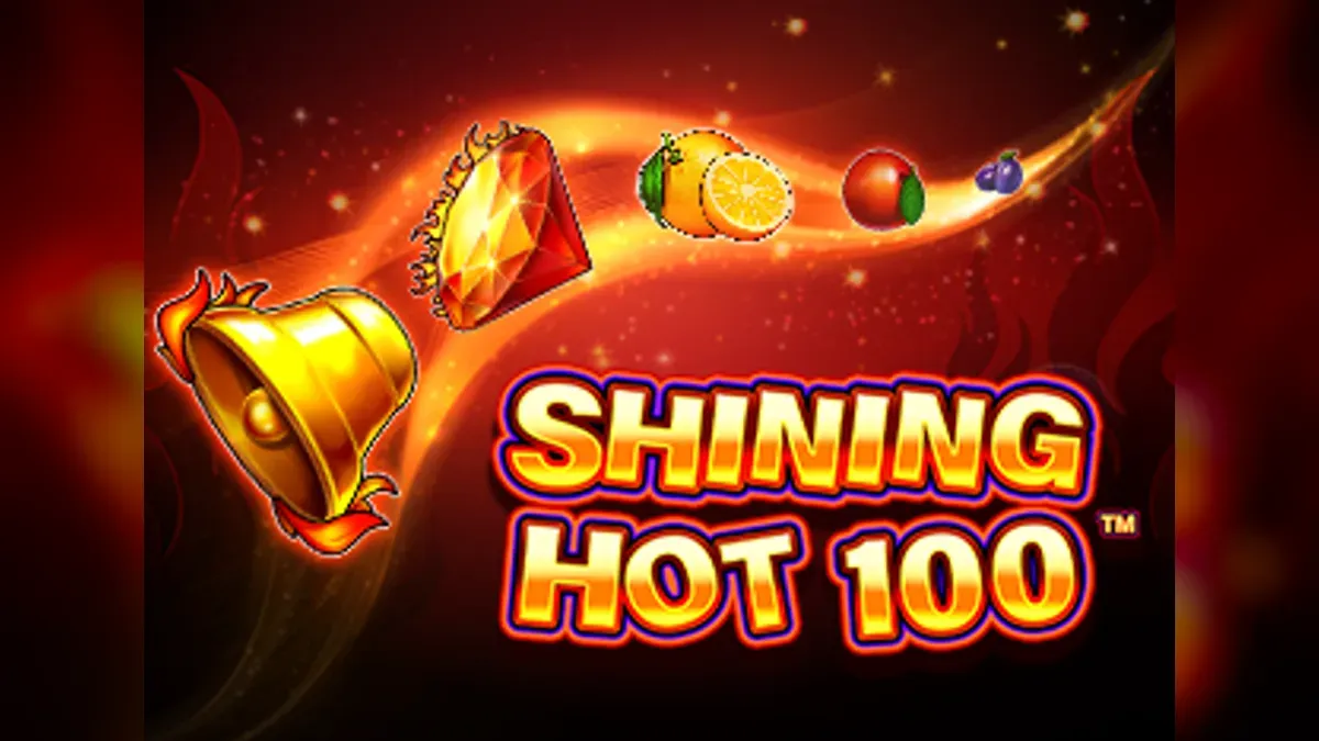 Shining Hot 100 dari Pragmatic Play