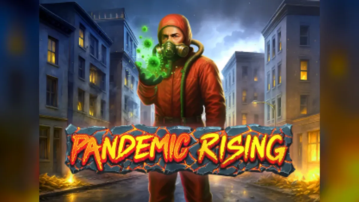 Pandemic Rising dari Pragmatic Play
