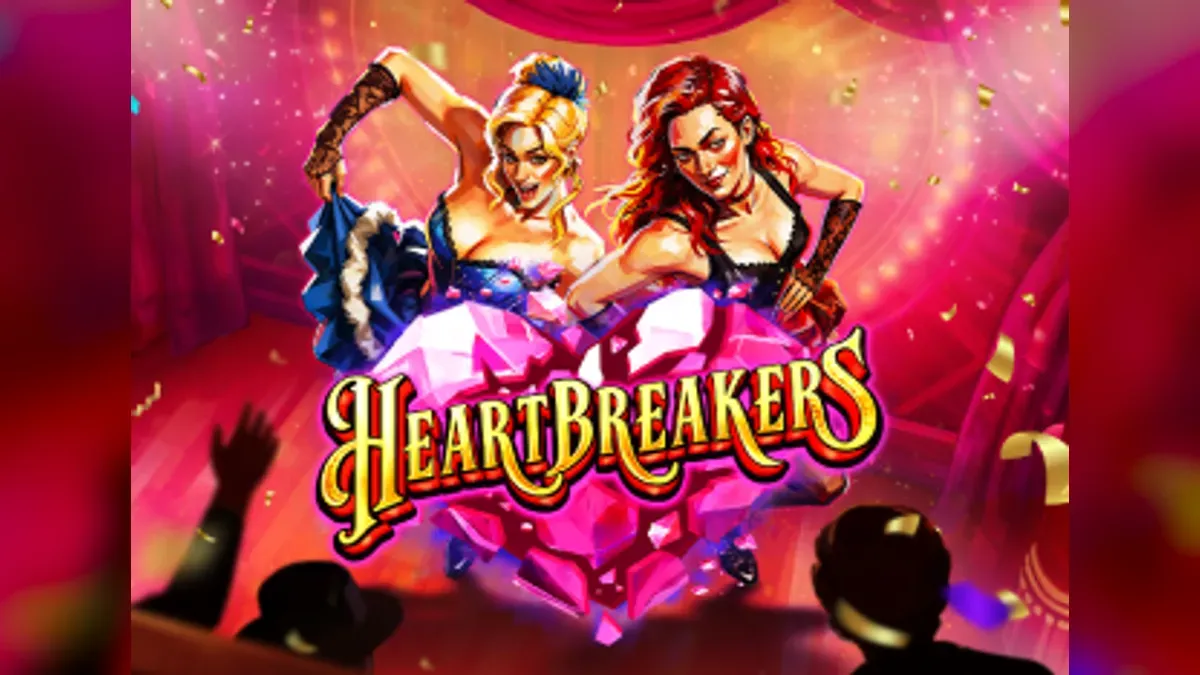 Heartbreakers dari Pragmatic Play