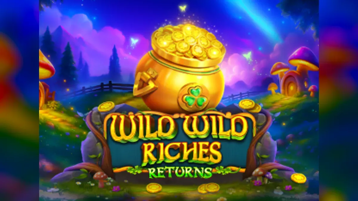 Wild Wild Riches Returns dari Pragmatic Play