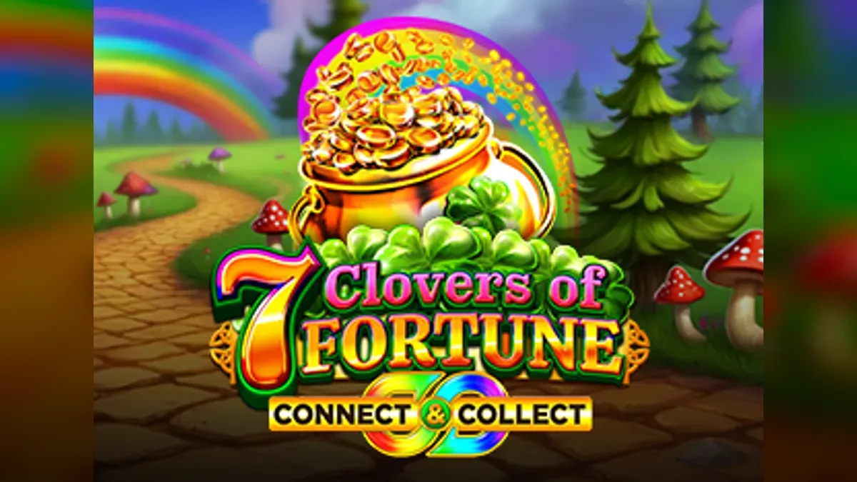 7 Clovers of Fortune dari Pragmatic Play
