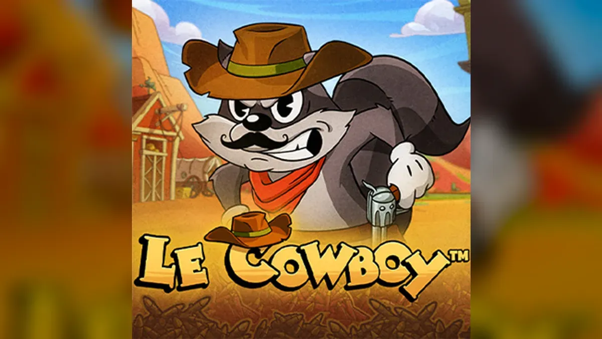Le Cowboy dari Hacksaw Gaming