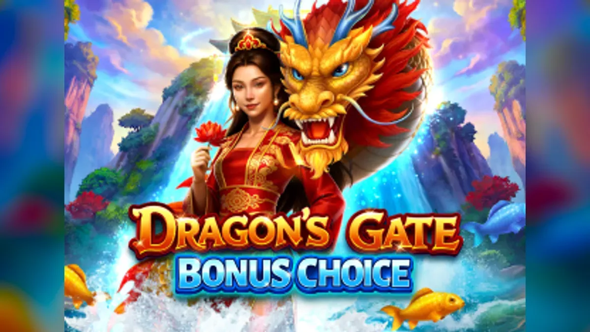 Dragon’s Gate Bonus Choice dari Pragmatic Play