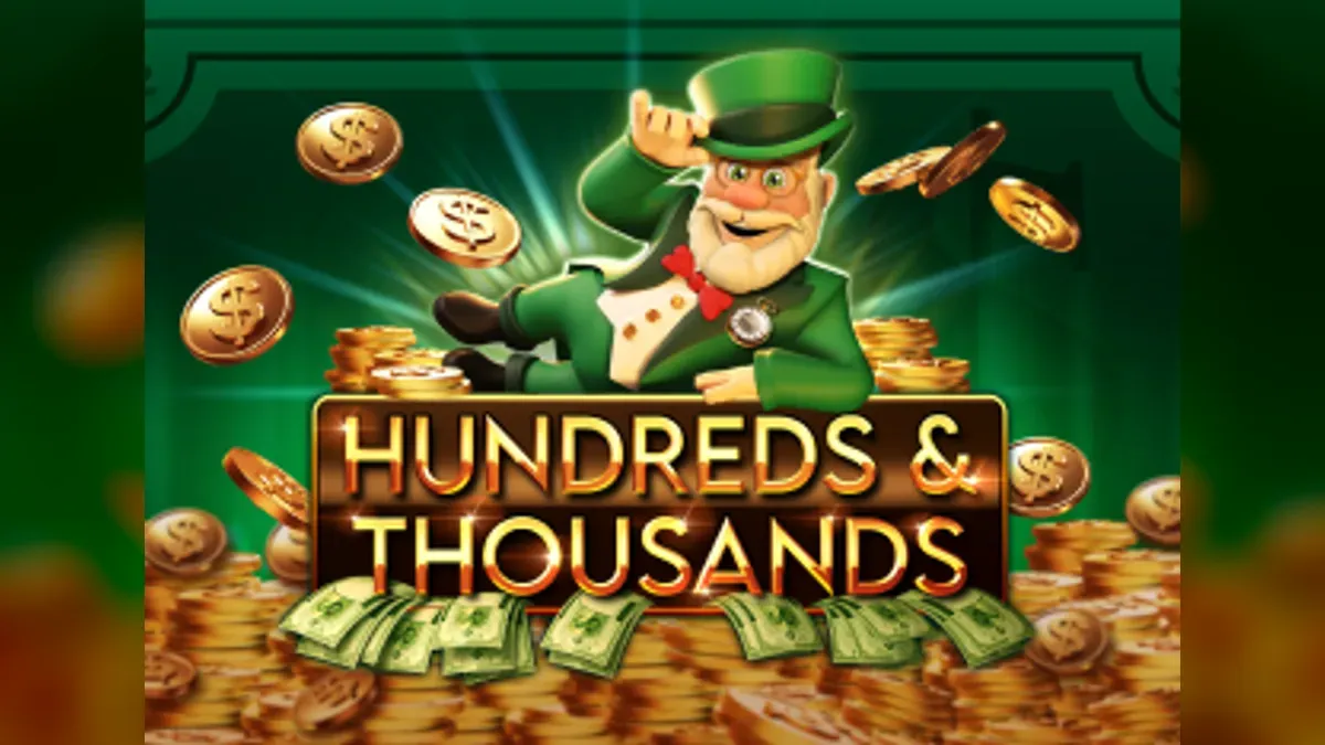 Hundreds and Thousands dari Reel Kingdom