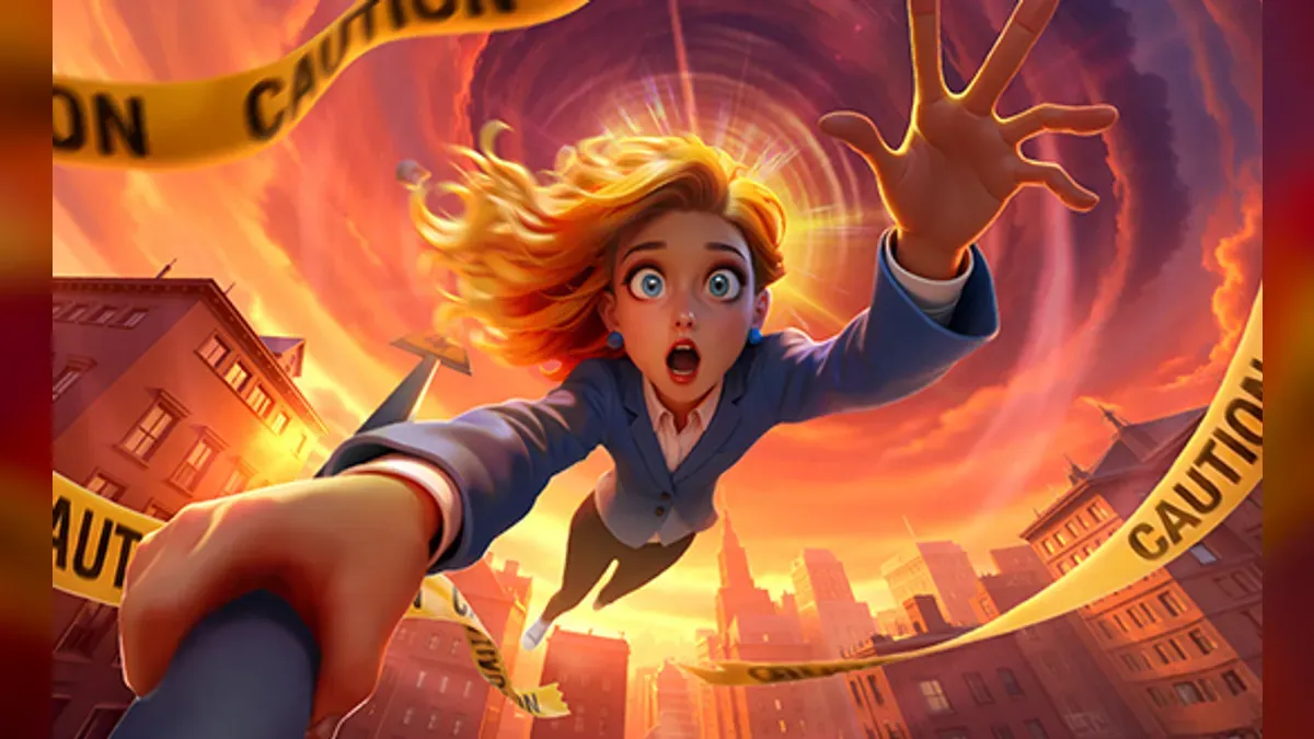 Tornado Rampage dari PG Soft